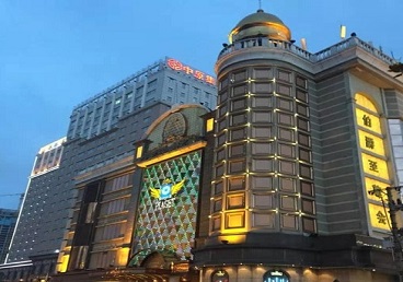 梅江最大顶级出名高端豪华KTV会所-皇冠伯爵KTV顶级体验点评